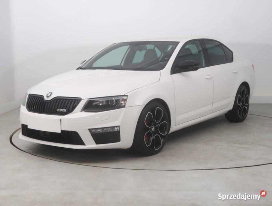 Skoda Octavia RS 20 TSI Bielany Wrocławskie
