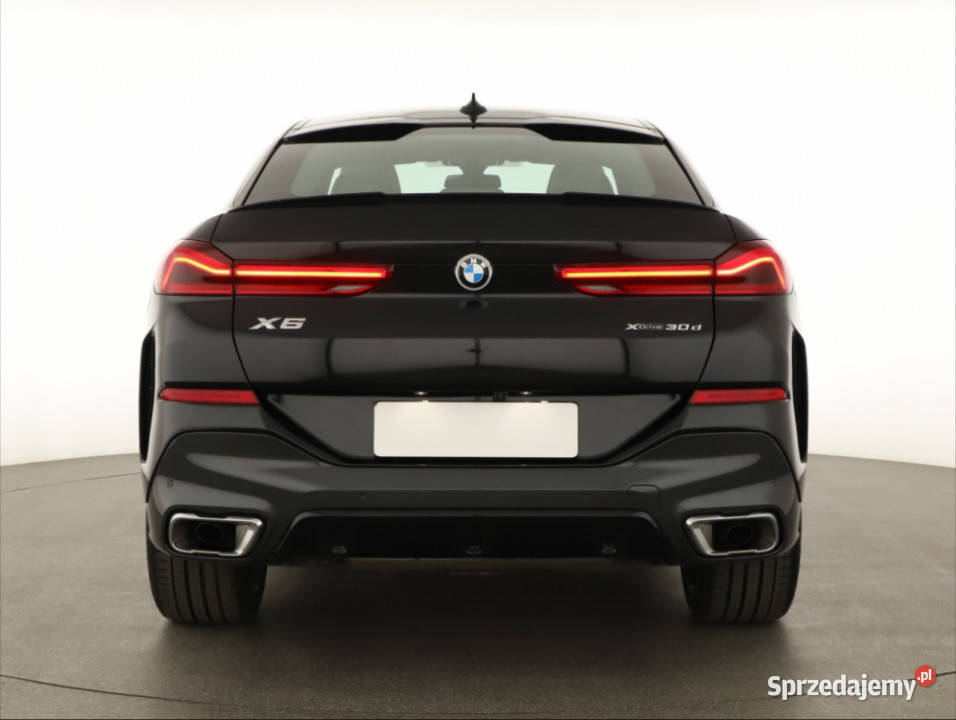 BMW X6 xDrive30d Piaseczno