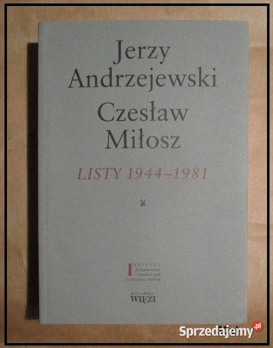 CzMiłosz Mowa wiązana poezja Szymborska Łódź