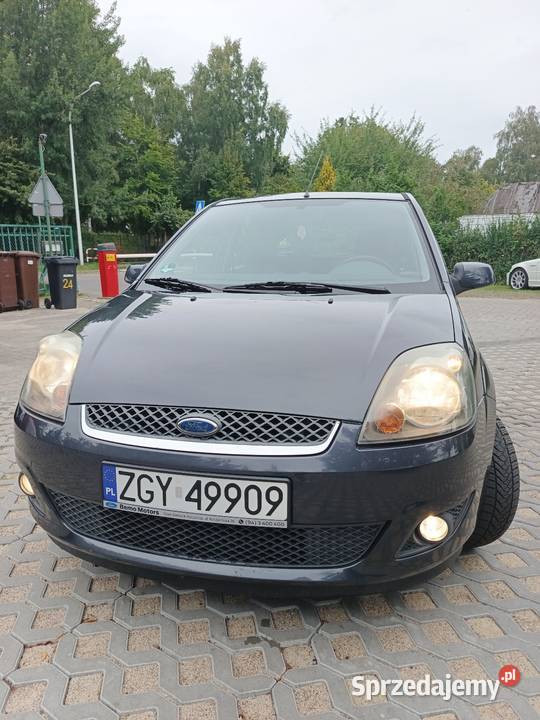 Ford Fiesta Kołobrzeg