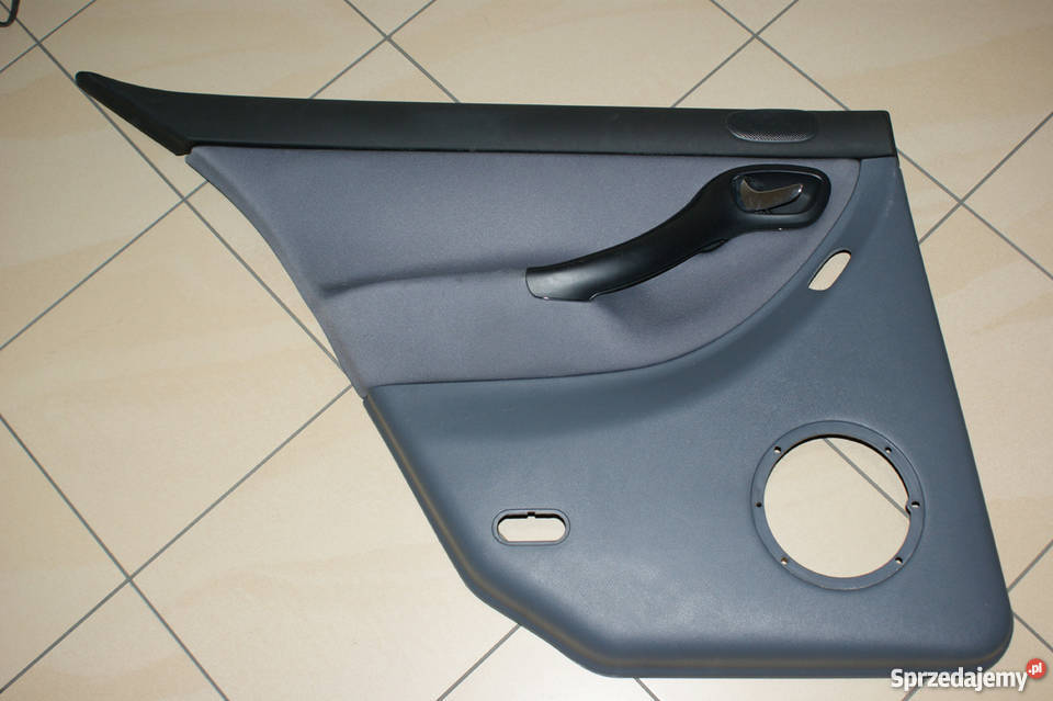 Seat Leon 1M tapicerka drzwi boczki komplet 4 Warszawa sprzedam