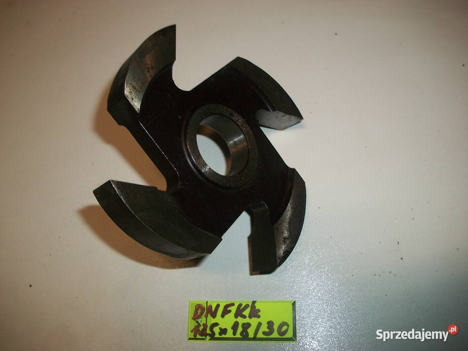 Frez DNFKk 125x1830