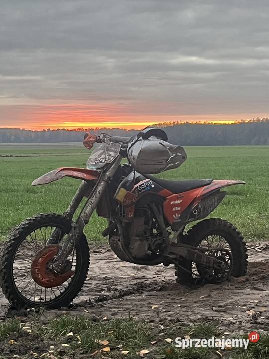 KTM sxf 450 13r