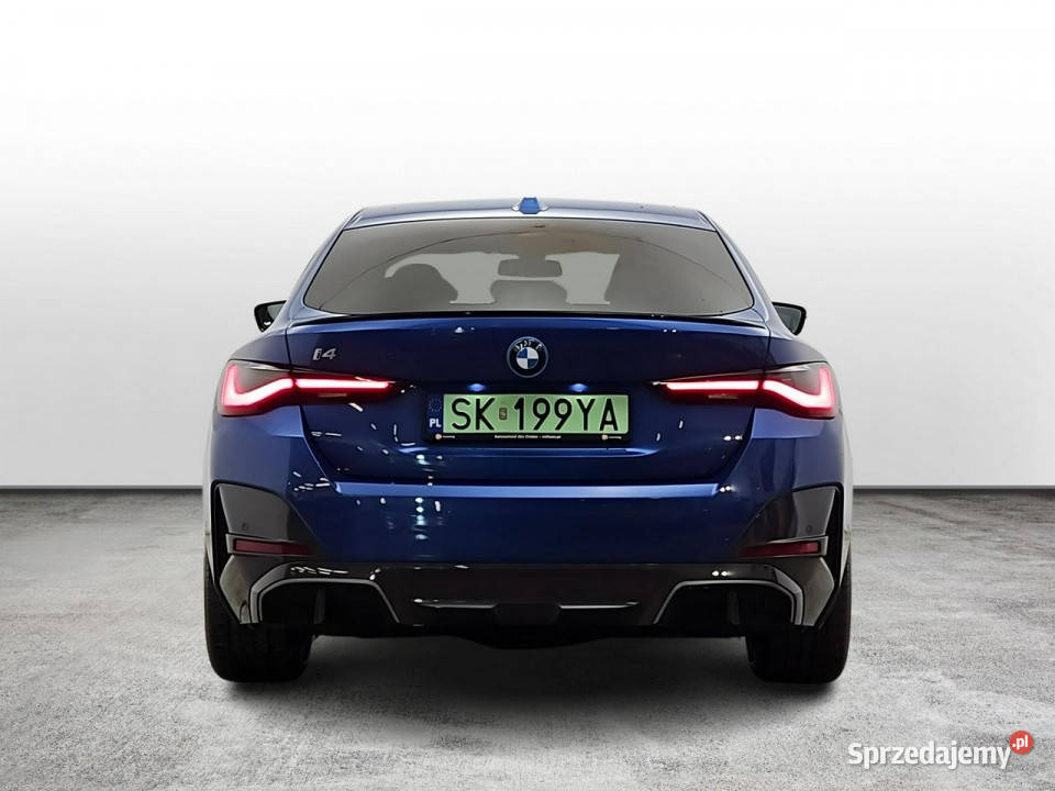 BMW i4 807kWh eDrive 40 M Sport Z Polskiego Warszawa
