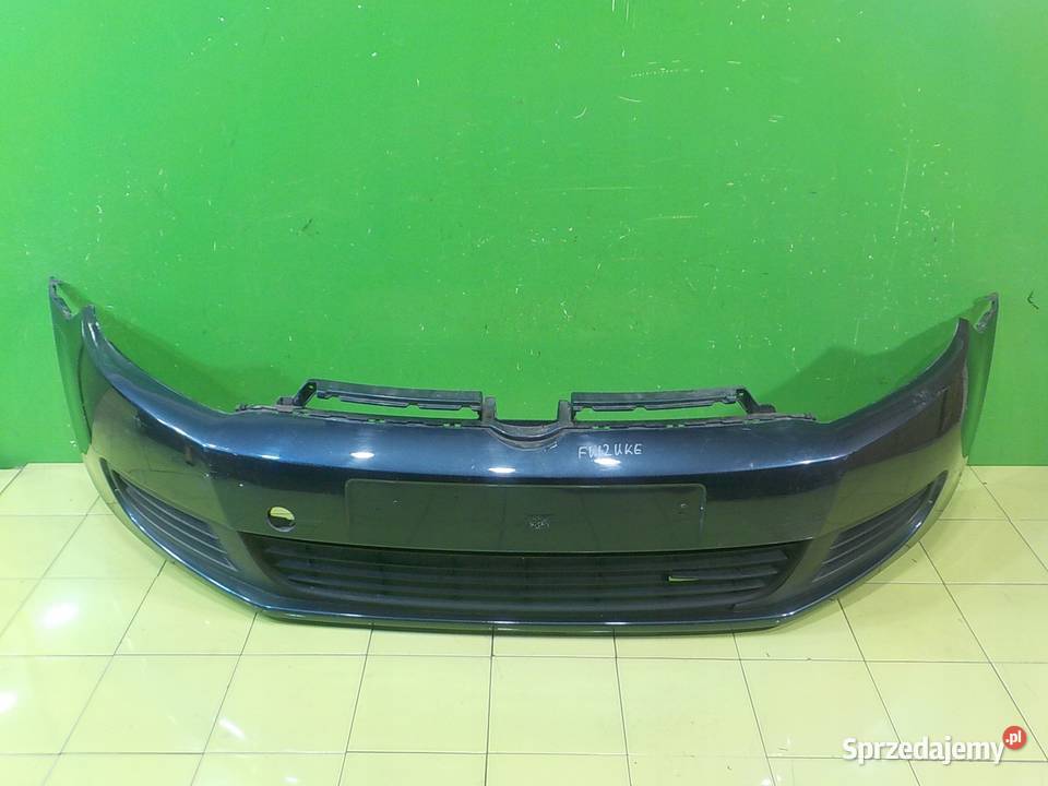 VW GOLF VI 12TSI 12r HB zderzak przod Suków
