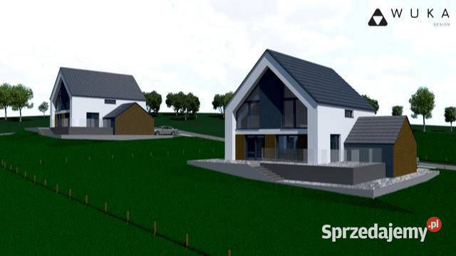 Unikalna działka na Górze Sokolik w Rudawach utwardzona Nieruchomości Trzcińsko