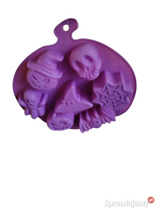 Forma silokonowa Halloween nowa Pozostałe Żyrardów sprzedam