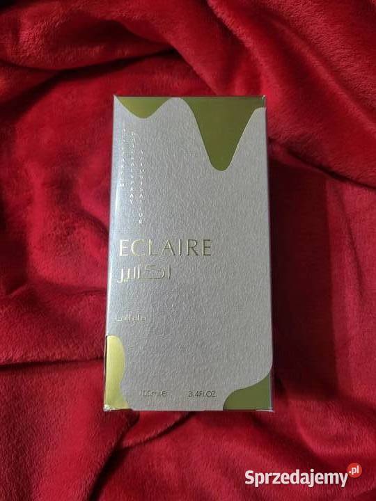 Lattafa Eclaire Perfumy 100 ml EDP Dostępne Dla kobiet Biała Podlaska