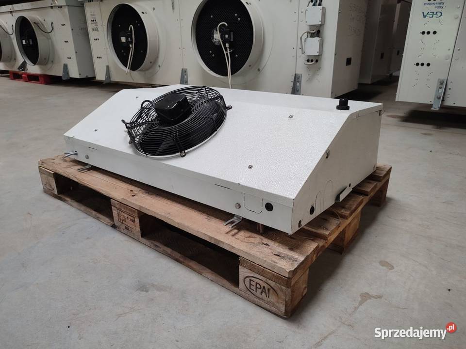 Chłodnica GEA KUBA DEBE 091D 2kW z grzałkami Niedźwiedź