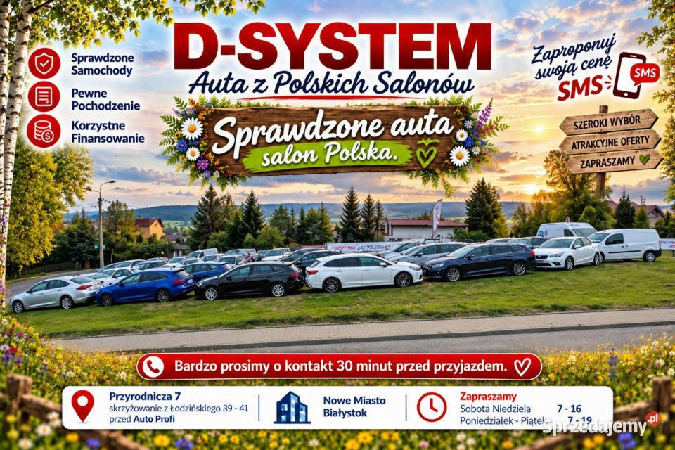Kia Rio 20rTylko Salon Polska 1Właściciel Motoryzacja Białystok