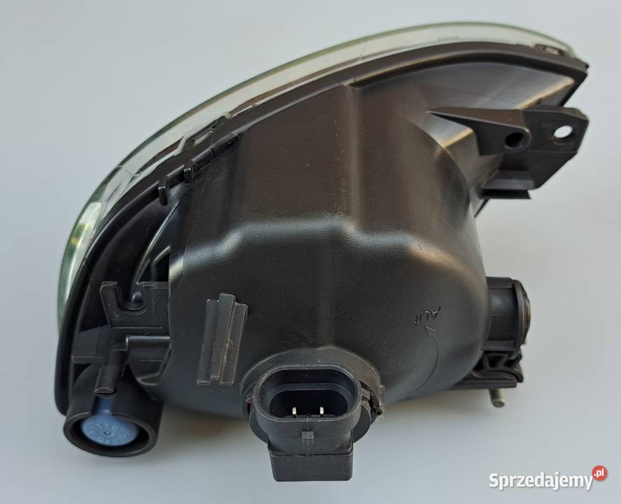 Halogen Prawy Przód BMW E92 E93 Oryginał H8 Mielęcin