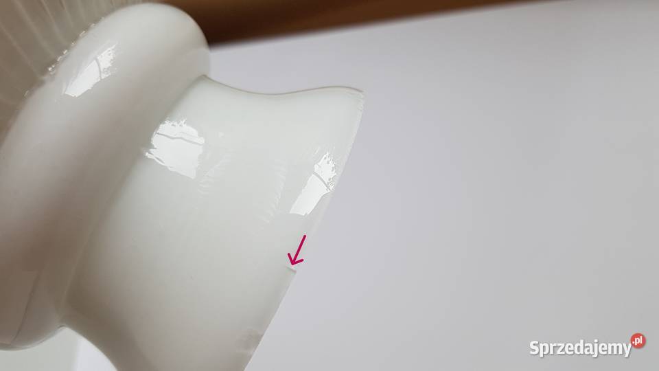 Lampa lampka Mirostowice Polam PRL Dąbrowa Górnicza sprzedam