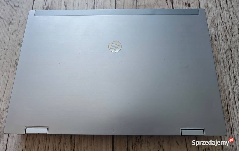 Laptop HP Elitebook 8540p 156 HD IPS 6128GB Liczba rdzeni 2 Jankowice