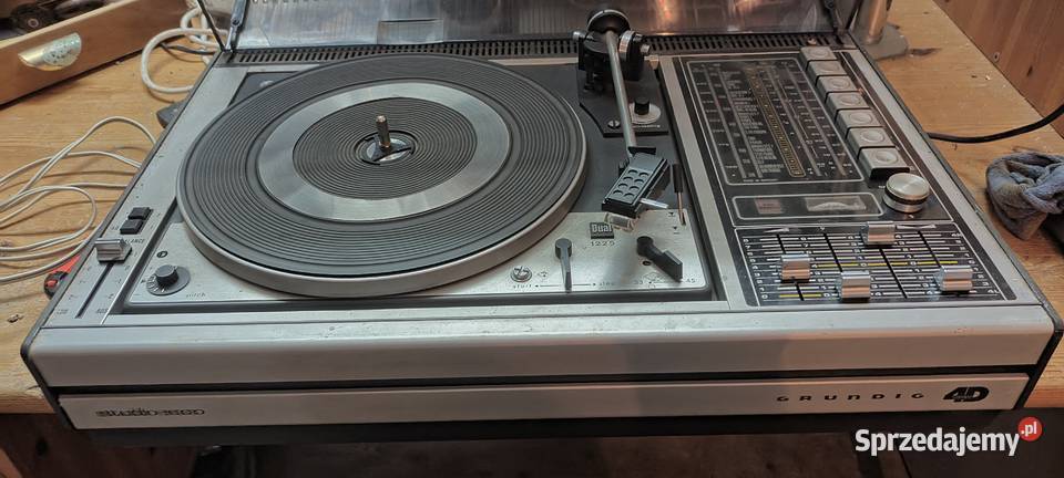 Gramofon vintage Gramofony Kadzidło