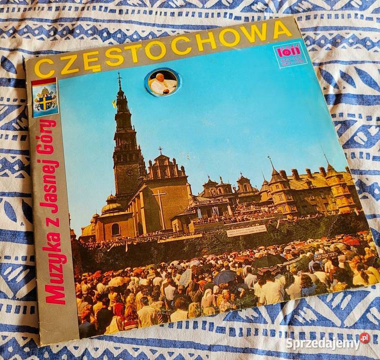 Ave Maria w Muzyce Mazowsze Boże Coś Polskę Chełmno sprzedam