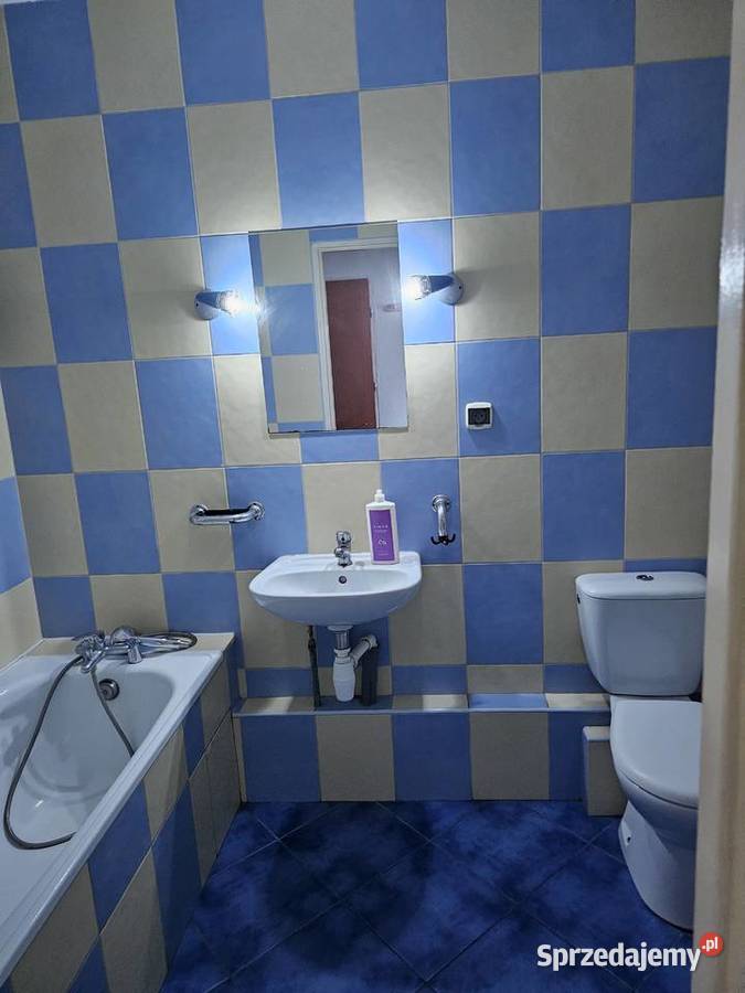 Wynajmę mieszkanie 2pokojowe oś Bairda mazowieckie Grodzisk Mazowiecki