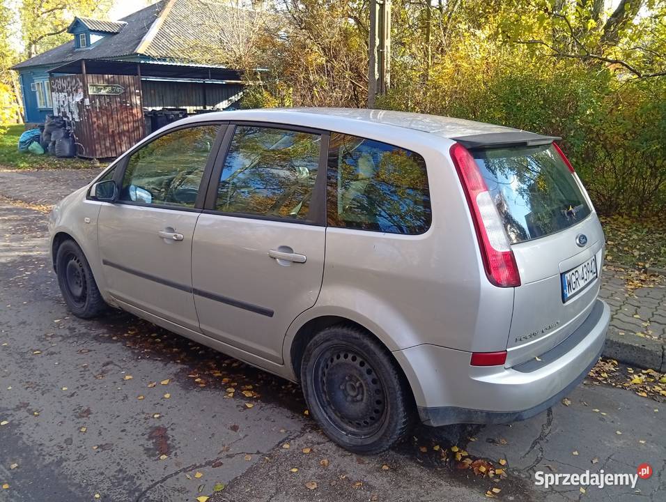 2006 Ford C 18 diesel