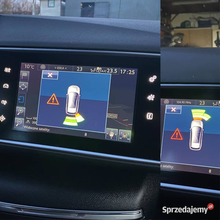 Peugeot 308 Automat Full LEDY Keyless Grzane Kolbuszowa