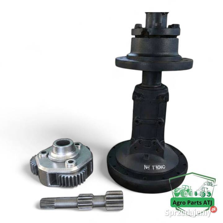 Reduktor Tylna Zwolnica CNH 471356879 Holland Ciechanowiec