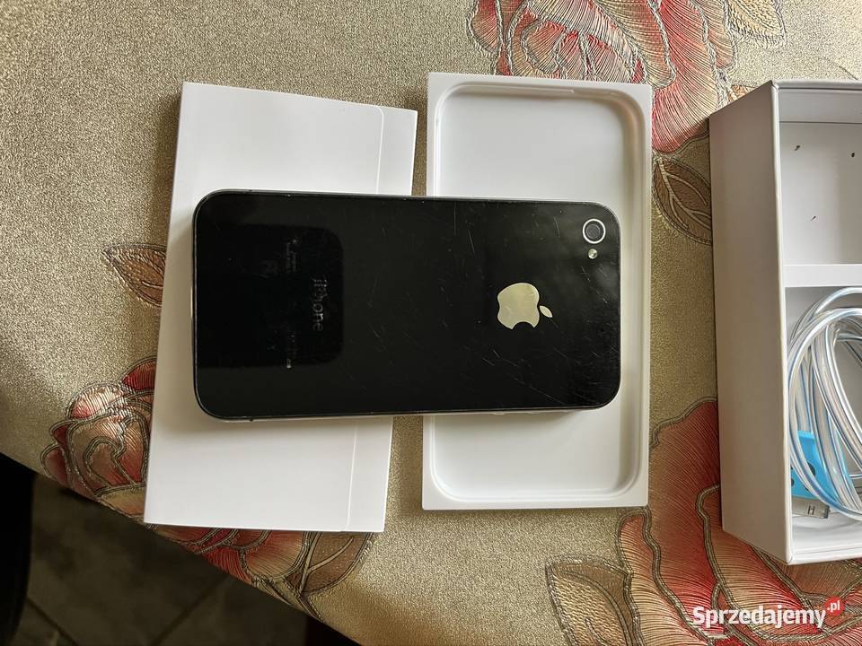iPhone 4 Głuchołazy
