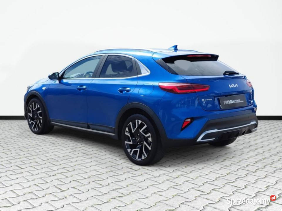 KIA XCeed 2023r Salon Faktura 23 Tempomat mazowieckie Warszawa
