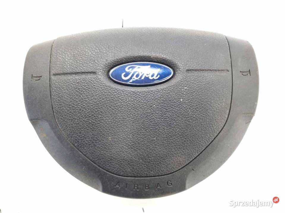 PODUSZKA AIRBAG FORD FIESTA MK6 Lipno