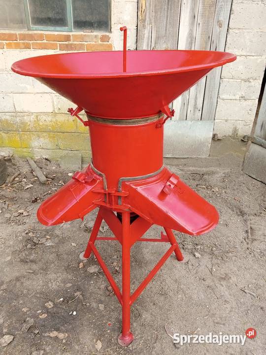 Śrutownik bąk Aleksandrów Łódzki