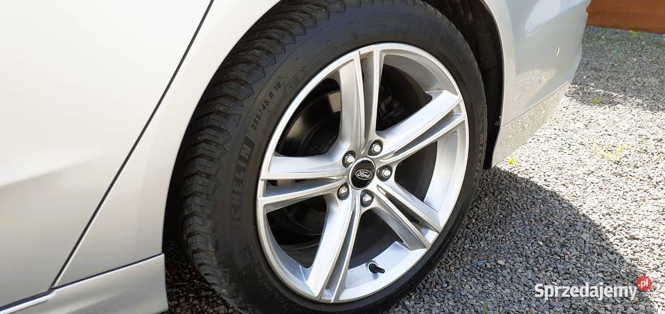 Opony Michelin CrossClimate 2 23545 R18 94 W Biała