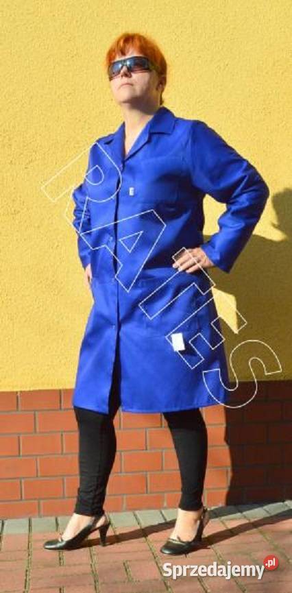 Fartuchy robocze damskie Rates Producent Odzieży