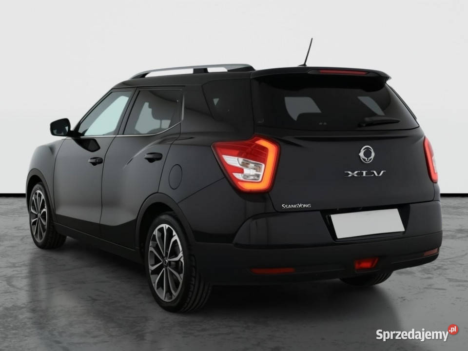 SsangYong XLV 16 eXGi isofix mazowieckie Piaseczno sprzedam