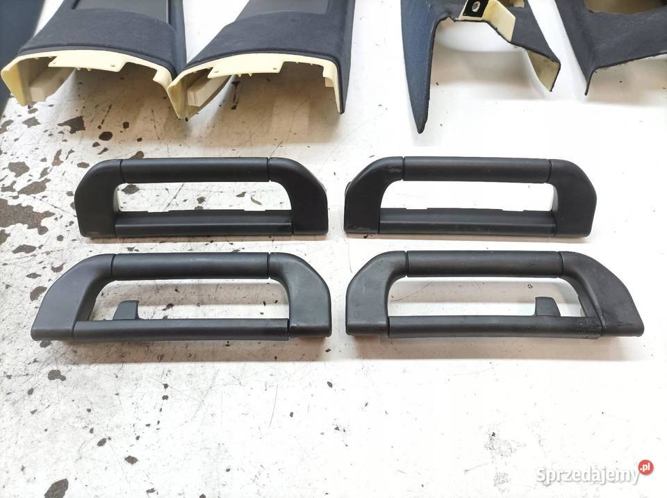 OSŁONA SŁUPKA A B C KOMPLET MPAKIET BMW X5 E53 Rok produkcji 0 sprzedam