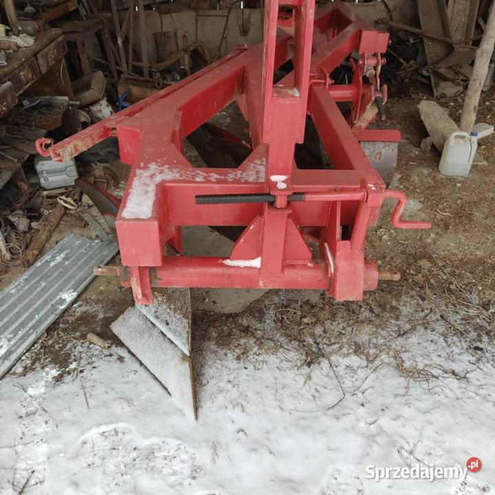 Pług 4 skibowy Staltech Łopatno