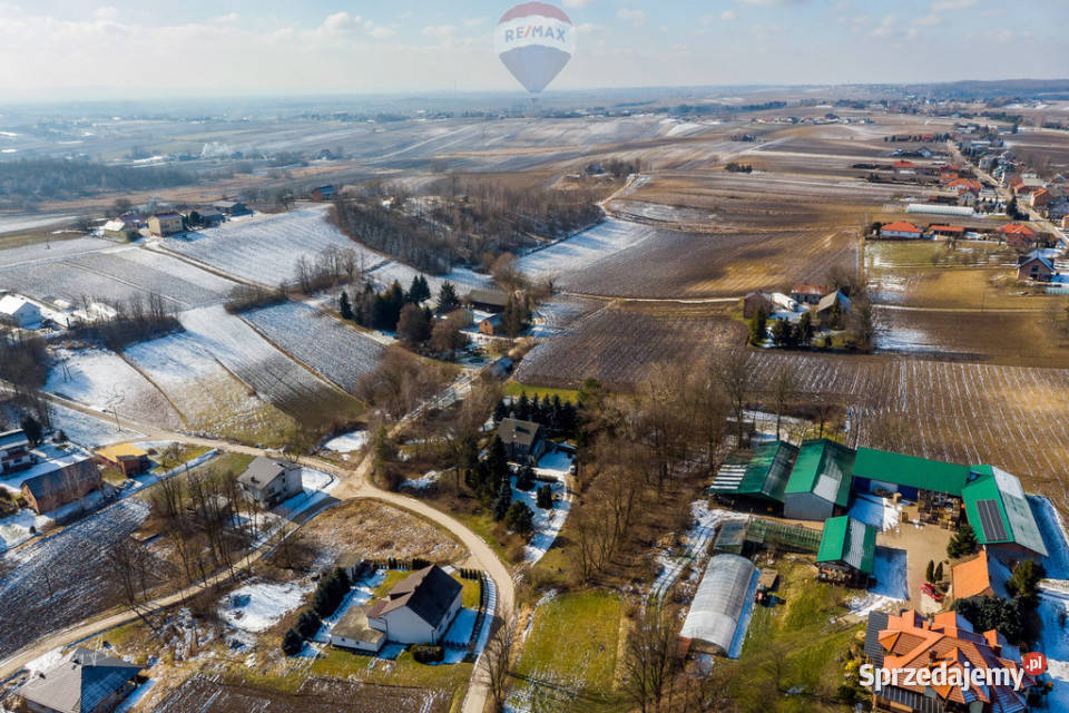 Dom dwóch rodzin Siedliska sprzedam
