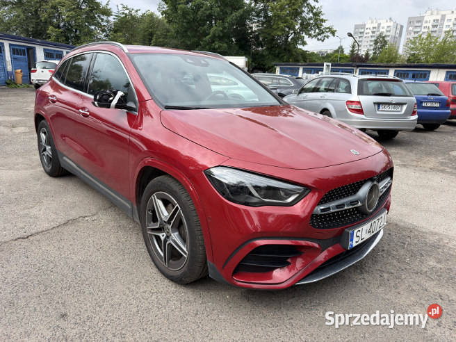 MERCEDESBENZ GLA 200 2023 133200 ccm 163 Warszawa sprzedam