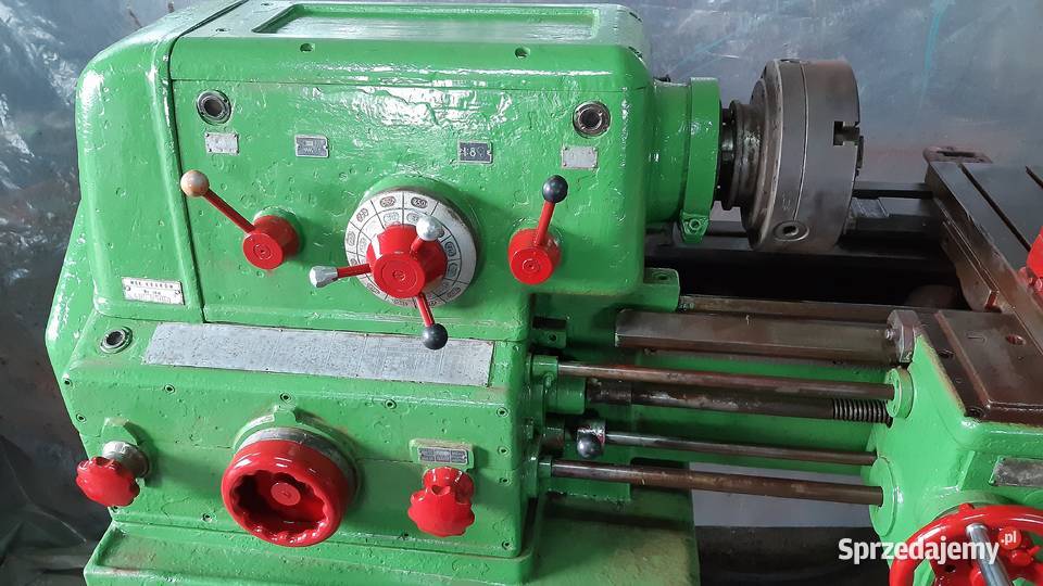 Tokarka TUB 32 x1000 Proszowice sprzedam