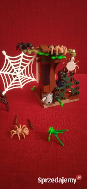 Zestaw LEGO Harry Potter dolnośląskie Świdnica