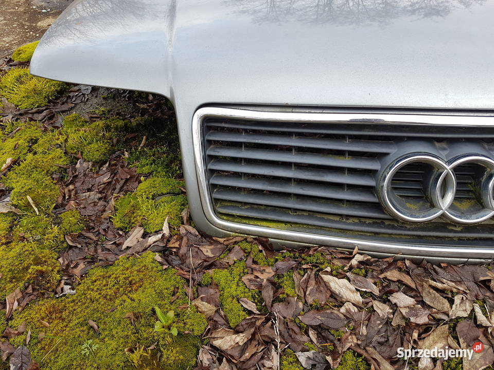 AUDI 100 C4 1990 1992 MASKA SILNIKA POKRYWA osobowe Turek