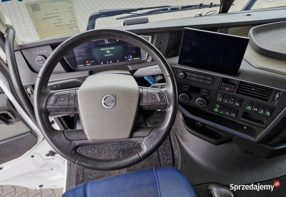 Volvo FH NOWY MODEL 500KM