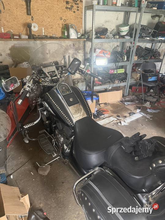 Suzuki VL 1500 intruder wał Kardana Zielona Góra sprzedam
