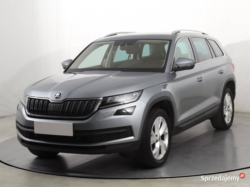 Skoda Kodiaq 20 TDI 4x4 diesel Katowice
