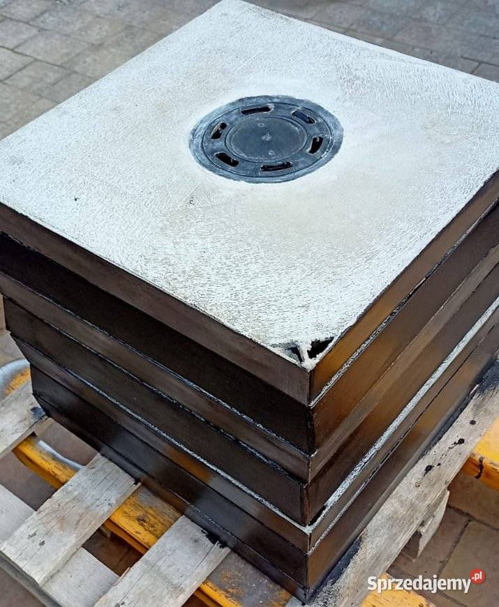 Studnie kablowe telekomunikacyjne SK1 Warszawa