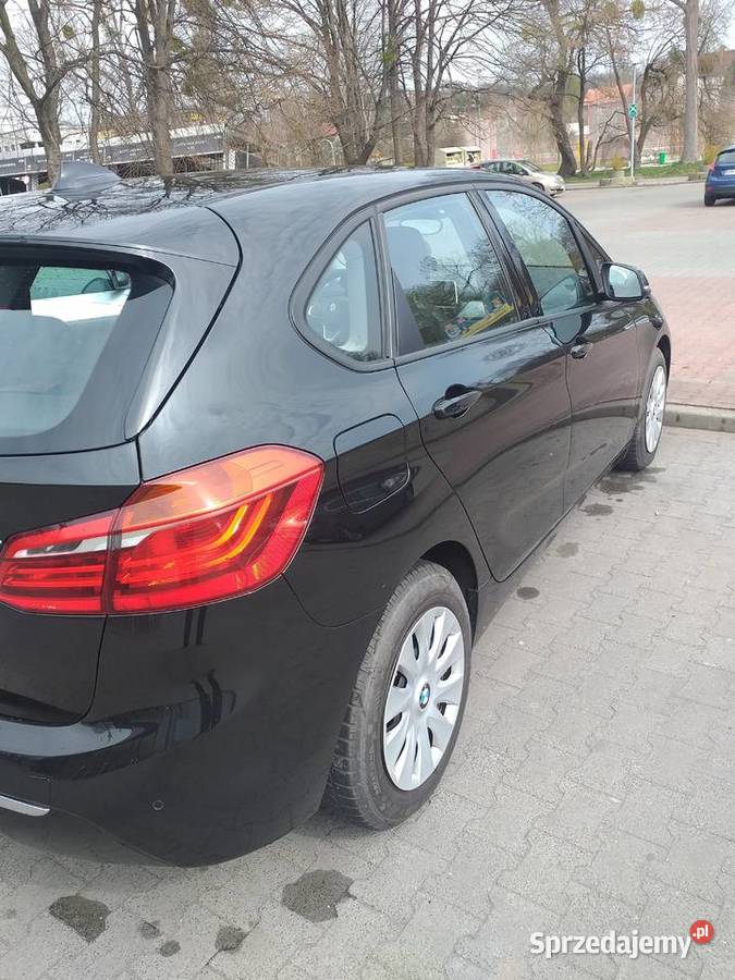 BMW 2 216 D 1500cm3 Seria 2 śląskie sprzedam