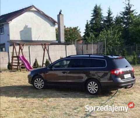 Volkswagen Passat 140KM Kobylec