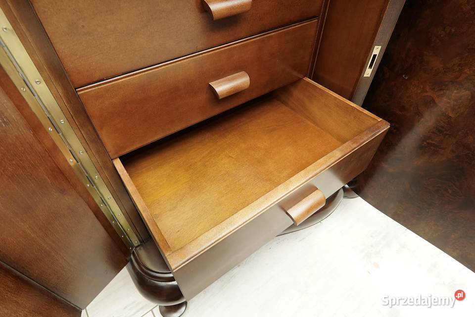 Antyczna komoda z początku XXw profesjonalnej wielkopolskie Jerka sprzedam