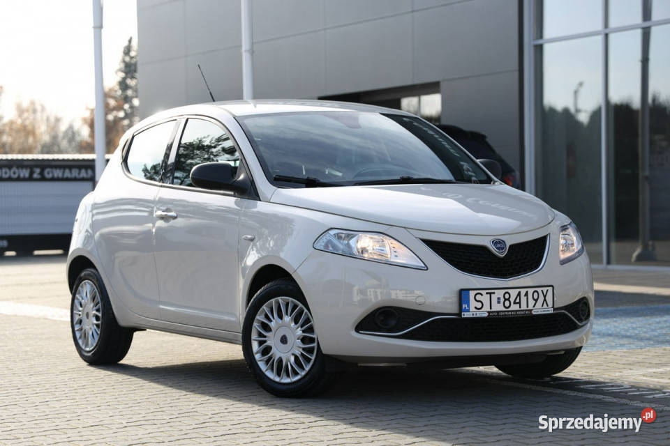 Lancia Ypsilon 12 8V Elefantino SS IV 2011 Tychy sprzedam