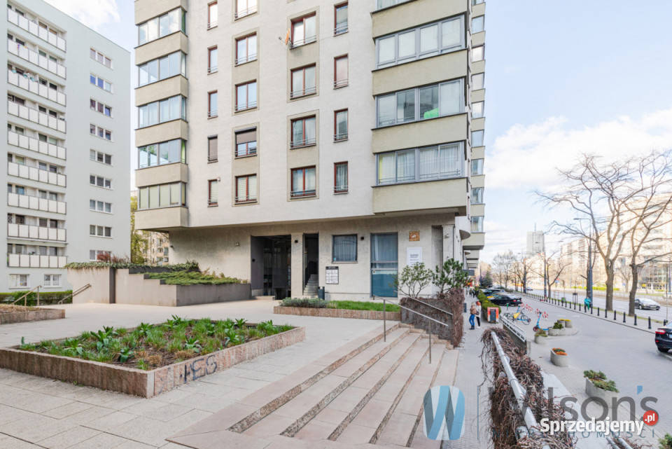 Lokal Warszawa 166m2 biurowy sprzedam