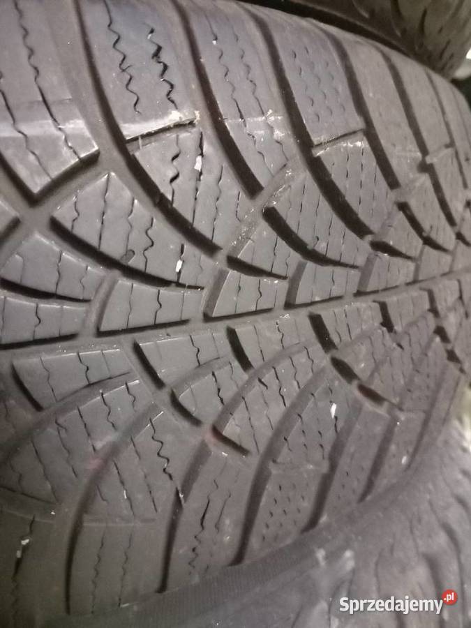 Sprzedam opony zimowe Godyear 18560 15tki Bielsko-Biała sprzedam