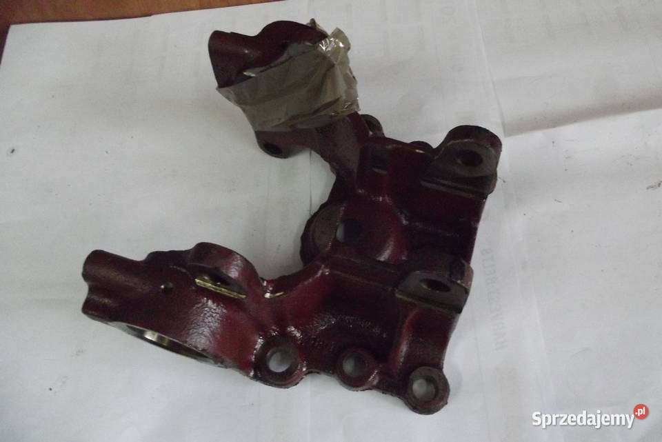 Wspornik zawieszenia górnego MTZ Parczew