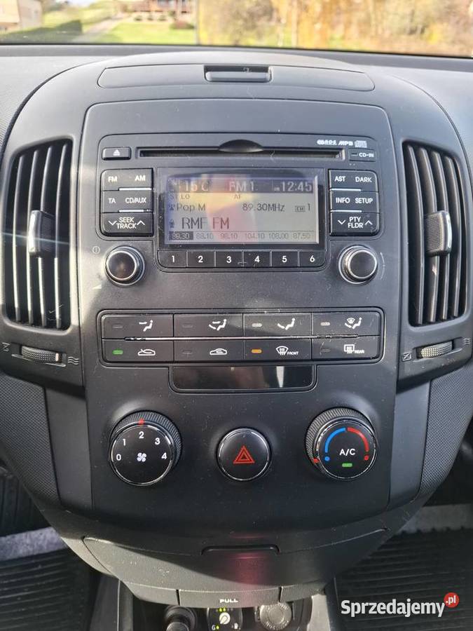 Hyundai i30 benzyna gaz stan i30 Lublin sprzedam