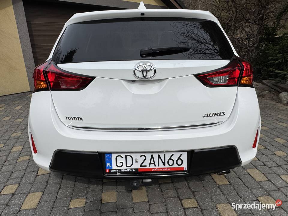 Zadbany Panorama Kamera Gdańsk